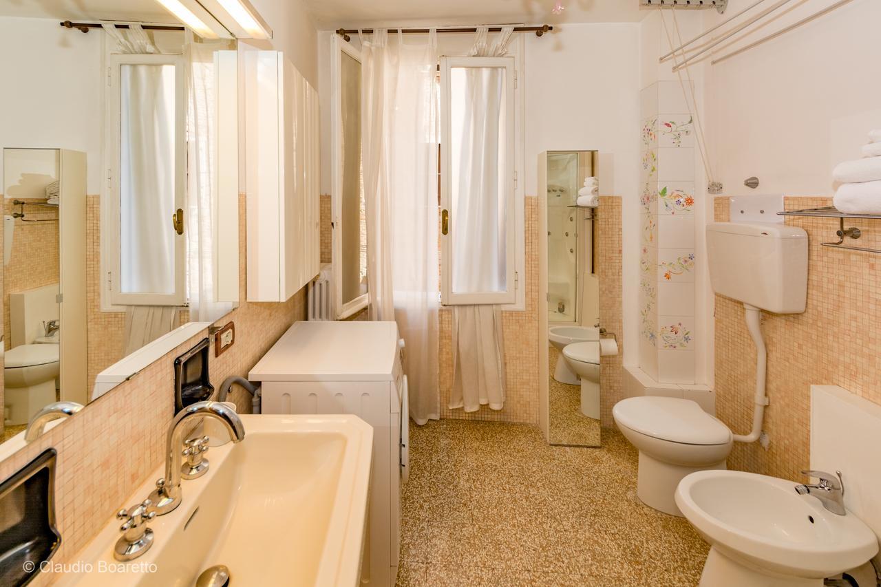 Apartmán Bacio Di San Marco Venisejetaime Exteriér fotografie