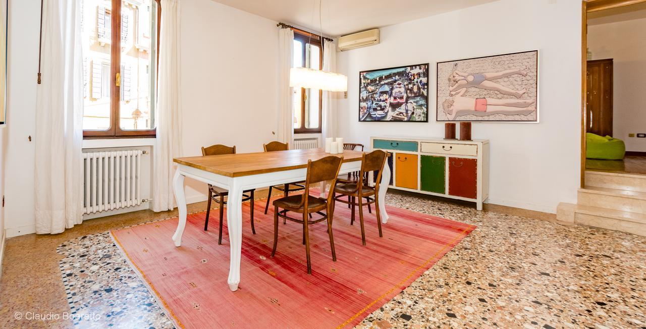 Apartmán Bacio Di San Marco Venisejetaime Exteriér fotografie