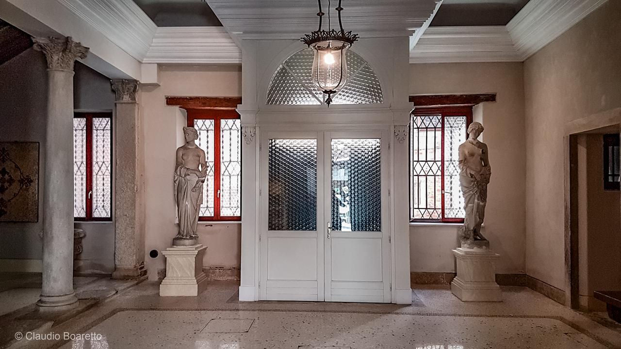 Apartmán Bacio Di San Marco Venisejetaime Exteriér fotografie