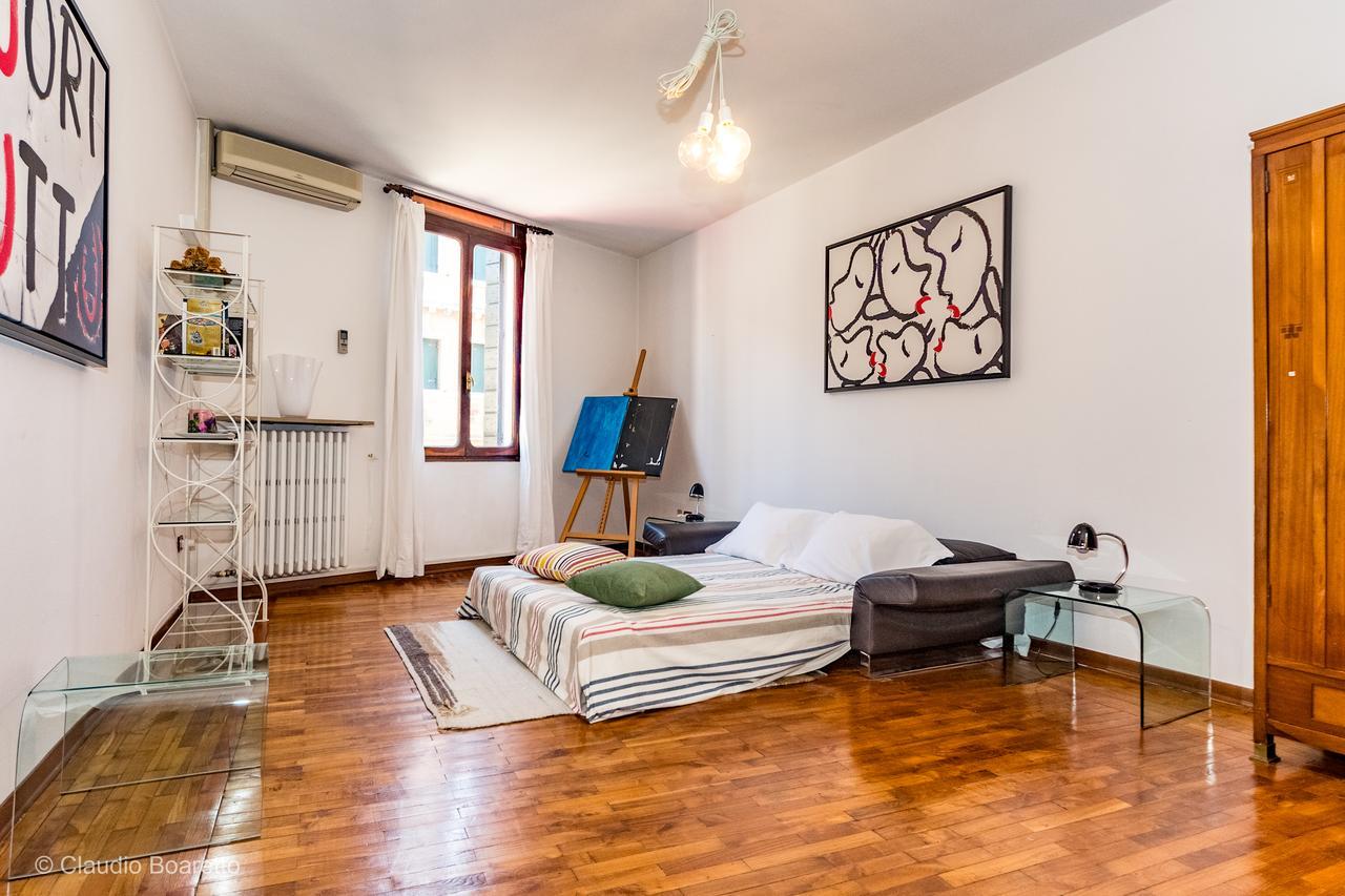 Apartmán Bacio Di San Marco Venisejetaime Exteriér fotografie